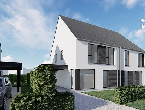                                        Maison à vendre à Ettelgem, € 395.000
