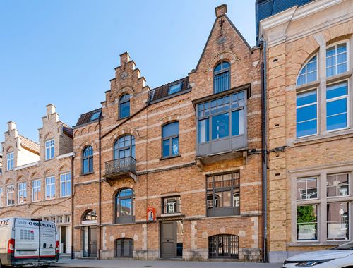                                         Appartement te koop in Ieper, € 235.000
