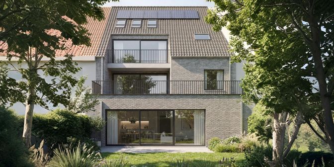 Project te koop in Sint Michielsstraat 13, 3140 Keerbergen