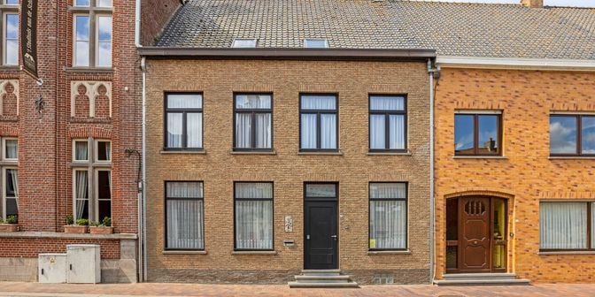 Huis te koop in Prof.Rubbrechtstraat 15, 8972 Roesbrugge-Haringe
