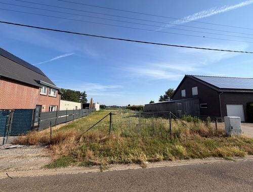                                         Bouwgrond te koop in Kessenich, € 175.000
