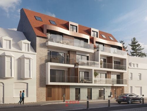                                         Appartement te koop in Lombardsijde, € 230.000
