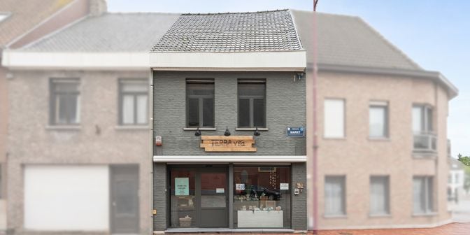 Bien professionnel à vendre à Markt 8, 8755 Ruiselede