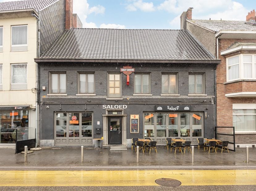 Bedrijfsvastgoed te koop in Dorp 20,
                    2310 Rijkevorsel