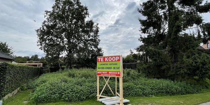 Grond te koop in Seysheistraat 18, 2235 Hulshout