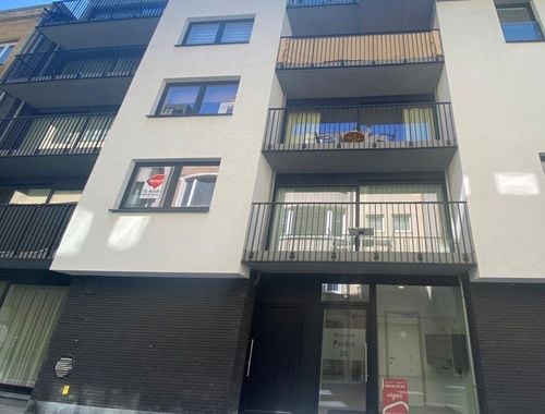                                         Studio met slaaphoek te huur in Oostende, € 650

