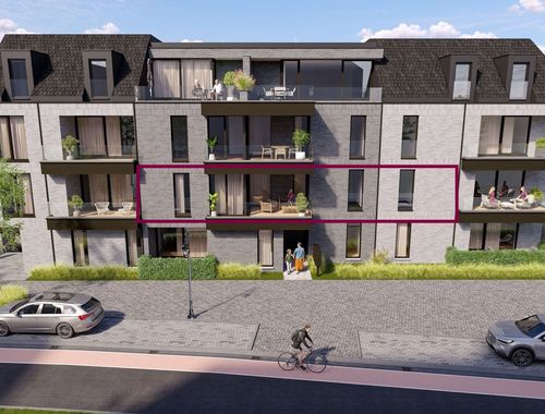                                         Appartement à vendre à Hamont, € 339.144
