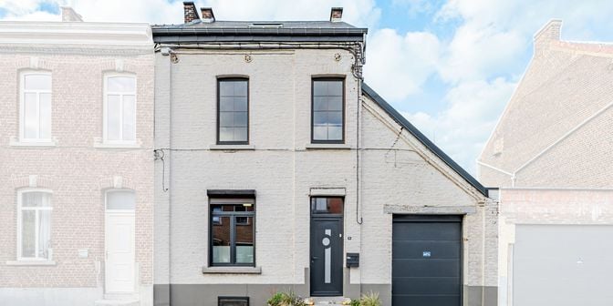 Huis te koop in Avenue du Grand Jardin 30, 6183 Trazegnies