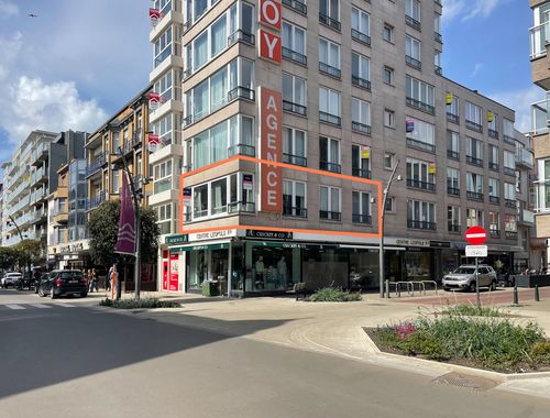                                         Appartement te koop in De Panne, € 229.000

