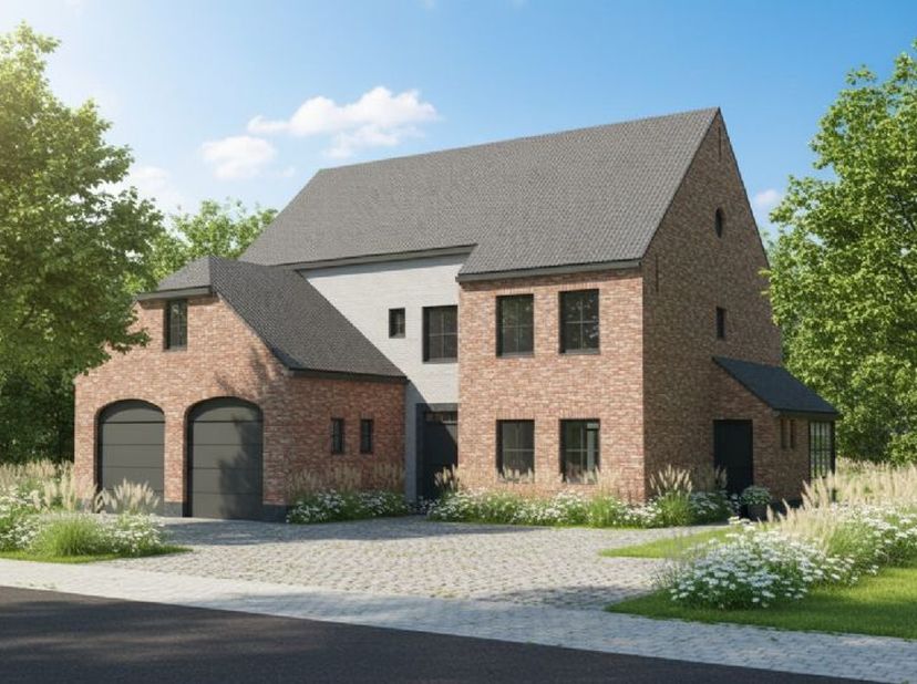 Huis te koop in ,
                    8870 Emelgem