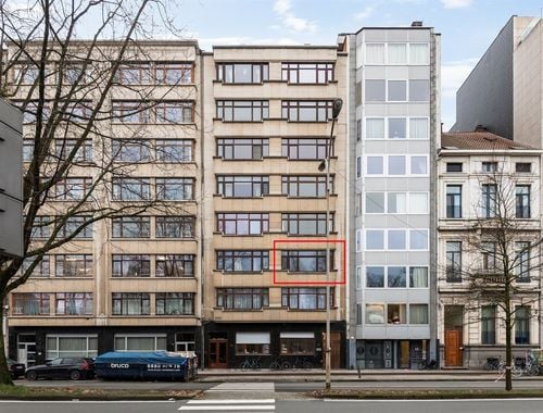                                         Appartement te koop in Antwerpen, € 365.000
