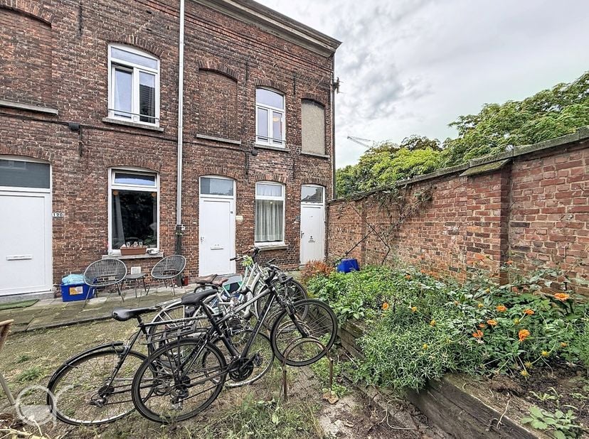 Maison à louer à VISSERIJ 118,
                    9000 Gent