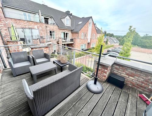                                        Appartement te huur in Grez-Doiceau, € 1.350
