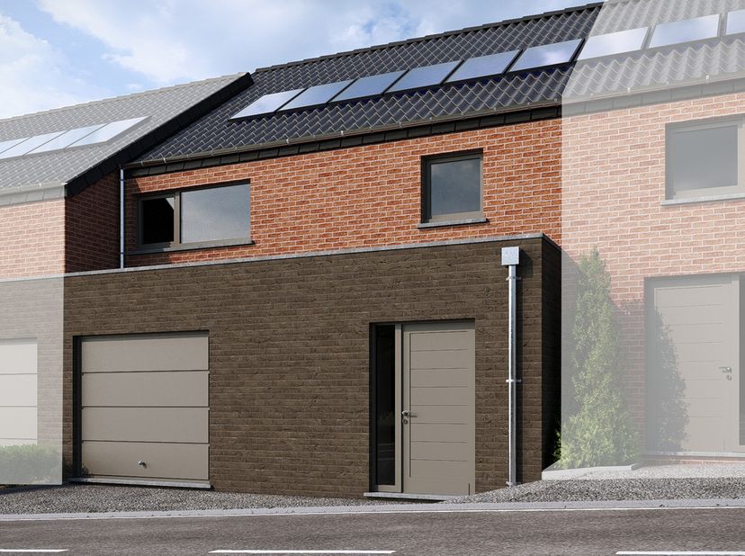 Huis te koop in Rue Bonnevie et du Pont Rouge à def,
                    6043 Ransart