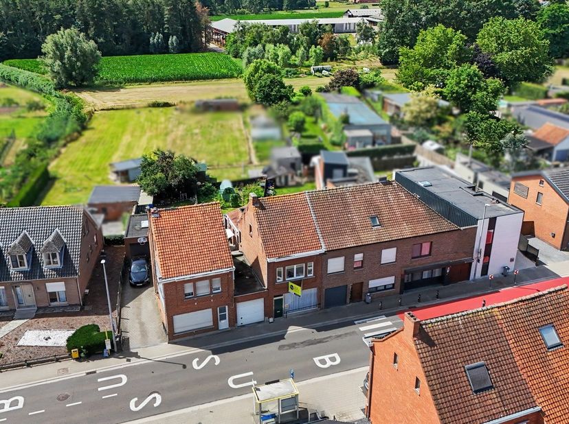Maison à vendre à Heikant 19,
                    9190 Stekene