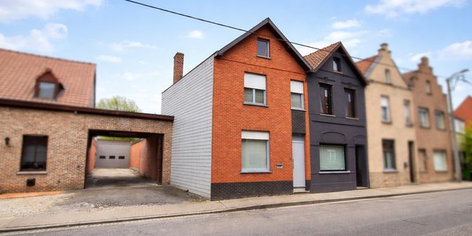 Maison à vendre à Veldstraat 75, 8530 Harelbeke