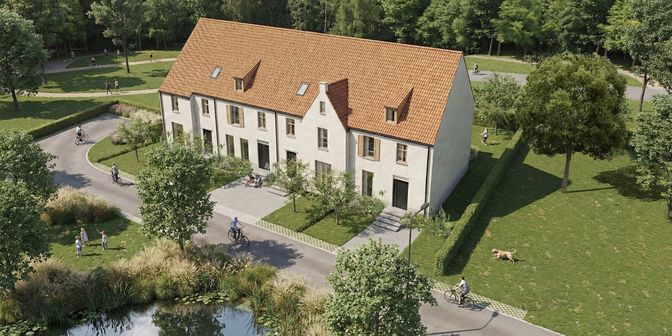 Huis te koop in Boekharingstraat, 3012 Wilsele