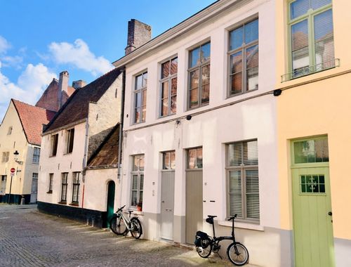                                         Woning te koop in Brugge, € 249.000

