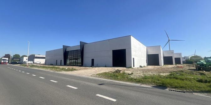 Bedrijfsvastgoed te huur in Durmakker 55 bus U2, 9940 Evergem