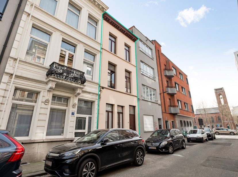 Maison à vendre
                    à 2060 Antwerpen