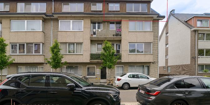 Appartement à vendre à Rederijkersstraat 47 boîte 7, 3500 Hasselt