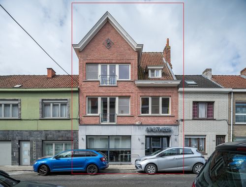                                         Usage mixte à vendre à Gent, € 675.000
