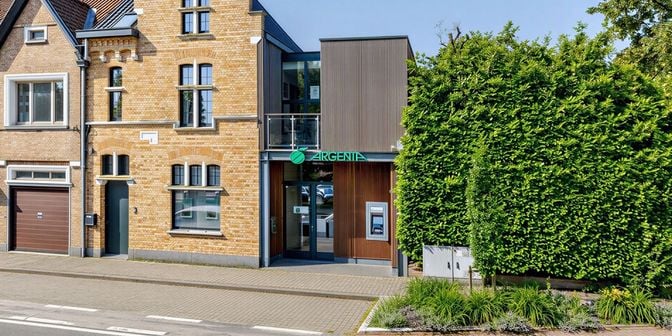 Bedrijfsvastgoed te huur in Meersstraat 13A, 9070 Heusden