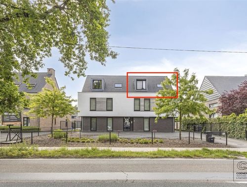                                         App. rez-de-chaussée à vendre à Sint-Job-in-'t-Goor, € 398.000
