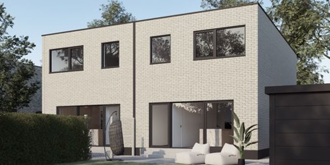 Huis te koop in Emiel Van Dorenlaan lot 3, 3600 Genk