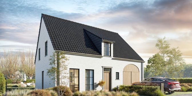 Maison à vendre à Kapelleken 2 boîte B, 9080 Lochristi