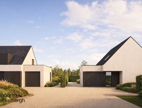                                         Woning te koop in Bottelare, € 599.000
