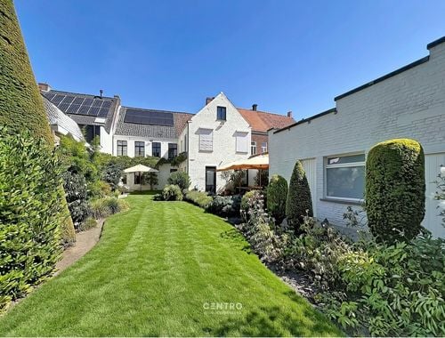                             Maison à vendre à Ingelmunster
