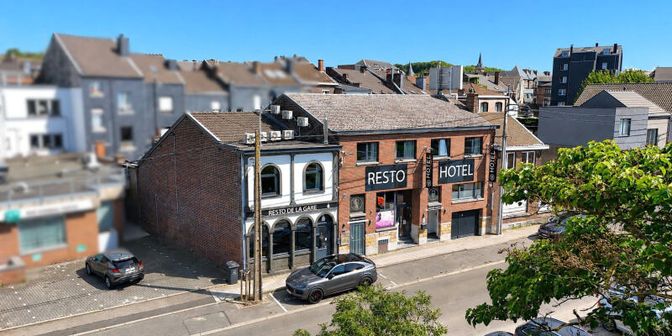 Huis te koop in Avenue Maréchal Foch, 18/20, 4600 Visé