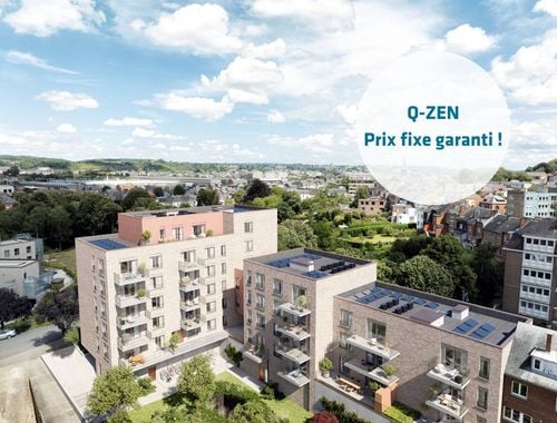                                         Appartement te koop in Namur, € 324.000
