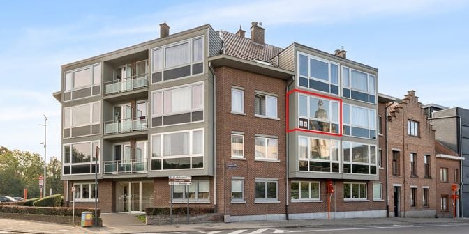 Appartement à vendre à Possozplein 52 boîte 24, 1500 Halle
