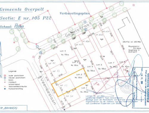                                         Bouwgrond te koop in Overpelt, € 125.000
