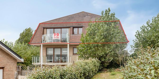 Appartement à vendre à Golflaan 40 boîte 201, 8670 Oostduinkerke