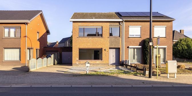 Maison à vendre à Wechelsebaan 10, 2275 Lille