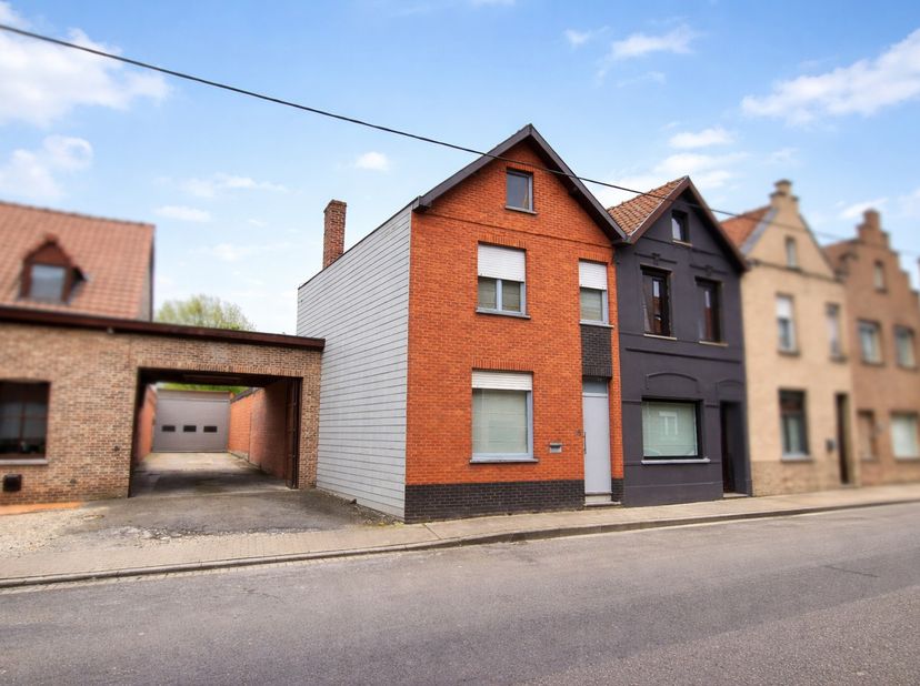 Maison à vendre
                    à 8530 Harelbeke