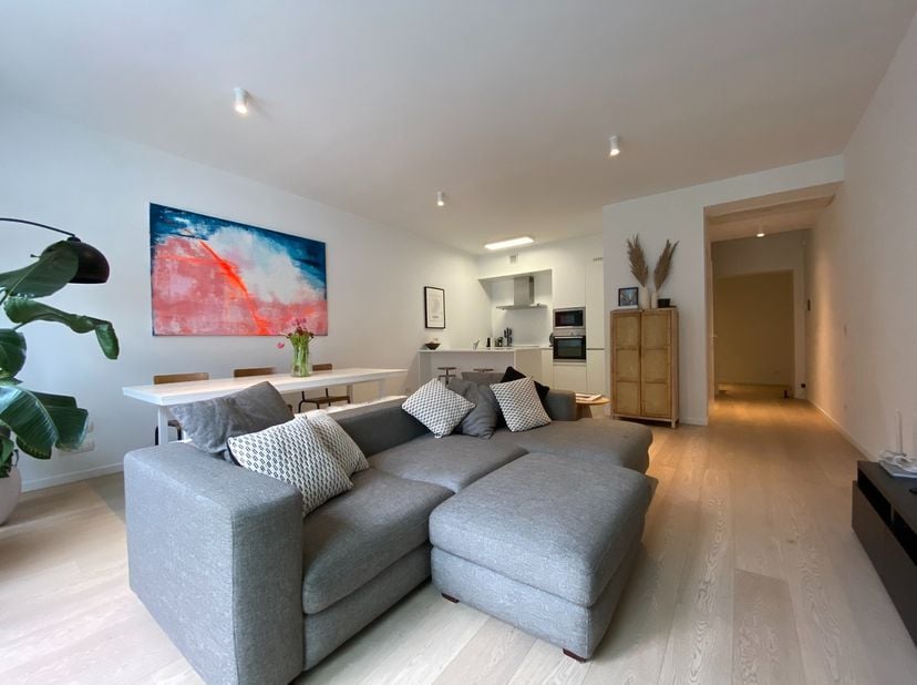 Appartement à louer à Lange Herentalsestraat 38-42,
                    2018 Antwerpen