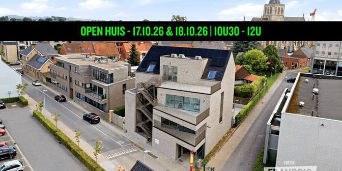 Project in Heilig-Hartstraat 10, 8970 Poperinge