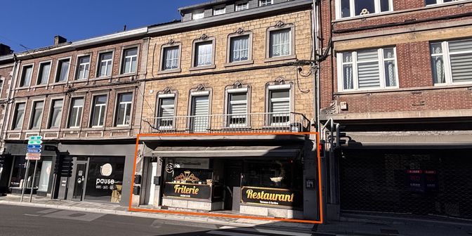 Bedrijfsvastgoed te koop in Rue Jean Wilmotte 13, 4920 Aywaille