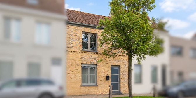 Huis te koop in Ieperse steenweg 76, 8630 Veurne