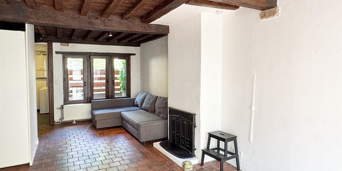 Appartement te huur in Vlasmarkt  17  bus 101, 2000 Antwerpen