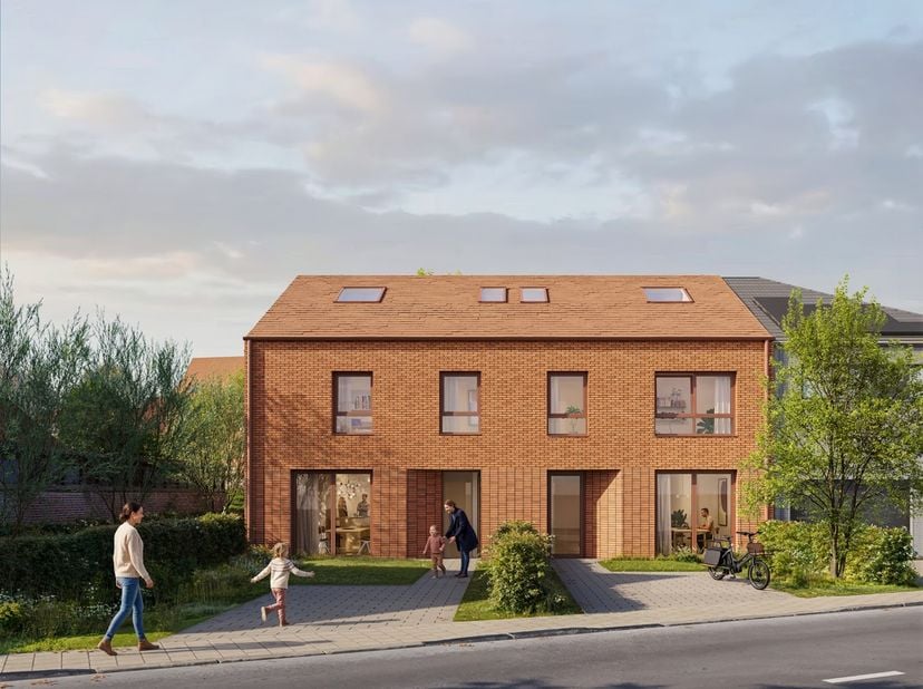 Maison à vendre à Egenhovenweg 10,
                    3001 Heverlee