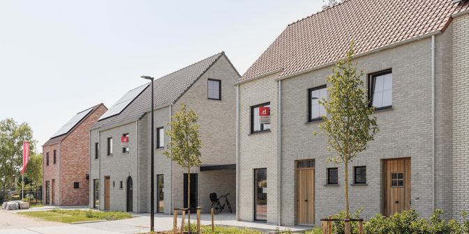 Project in Jozef Verduynstraat 15A, 8020 Ruddervoorde