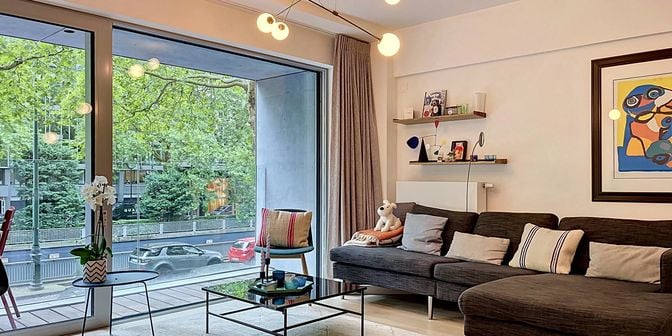 Appartement à louer à AVENUE LOUISE, 1050 Ixelles