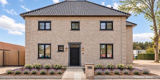 Huis te koop in Kruisstraat 7, 3971 Heppen