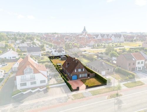                                         Maison à vendre à Heist-aan-Zee, € 825.000
