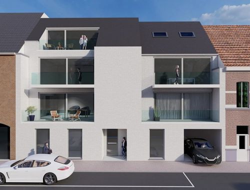                                         Appartement te koop in Olsene, € 347.817
